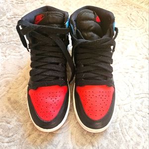 Air Jordan Kids, size 2.5